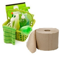 Biodegradable Cleaning